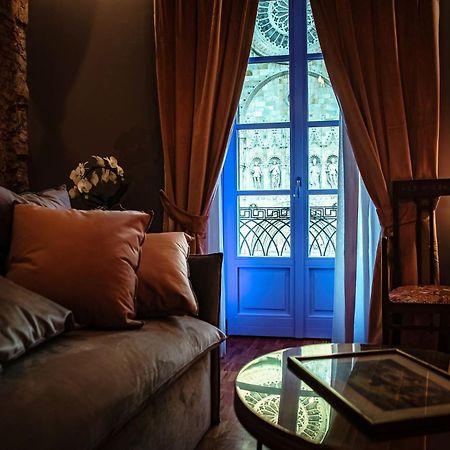 Vitrum - Como Luxury Suites Oda fotoğraf