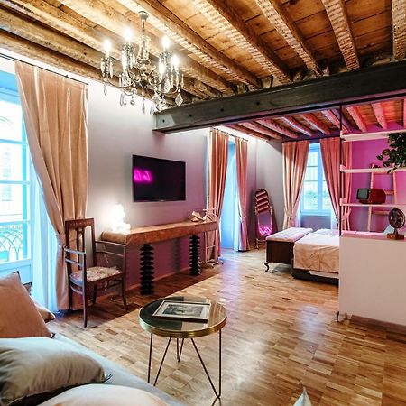 Vitrum - Como Luxury Suites Oda fotoğraf