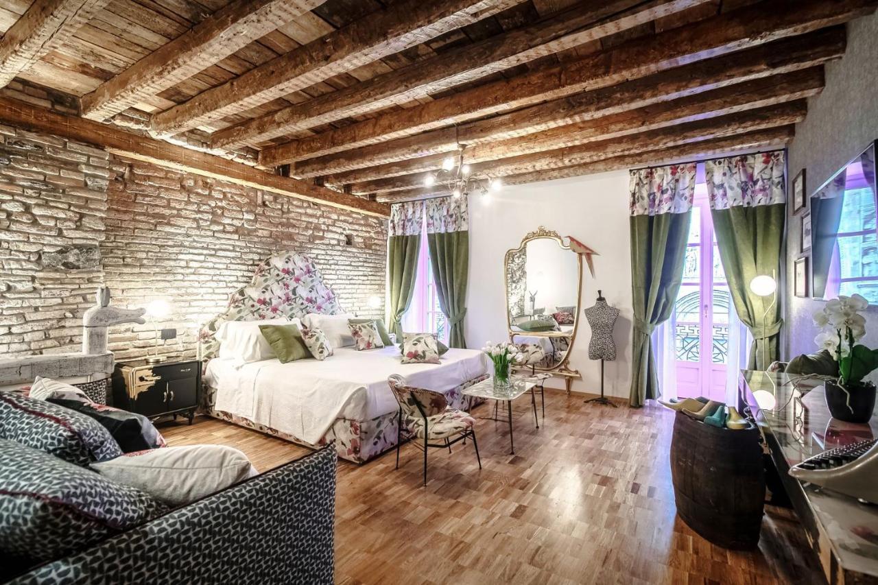 Vitrum - Como Luxury Suites Dış mekan fotoğraf
