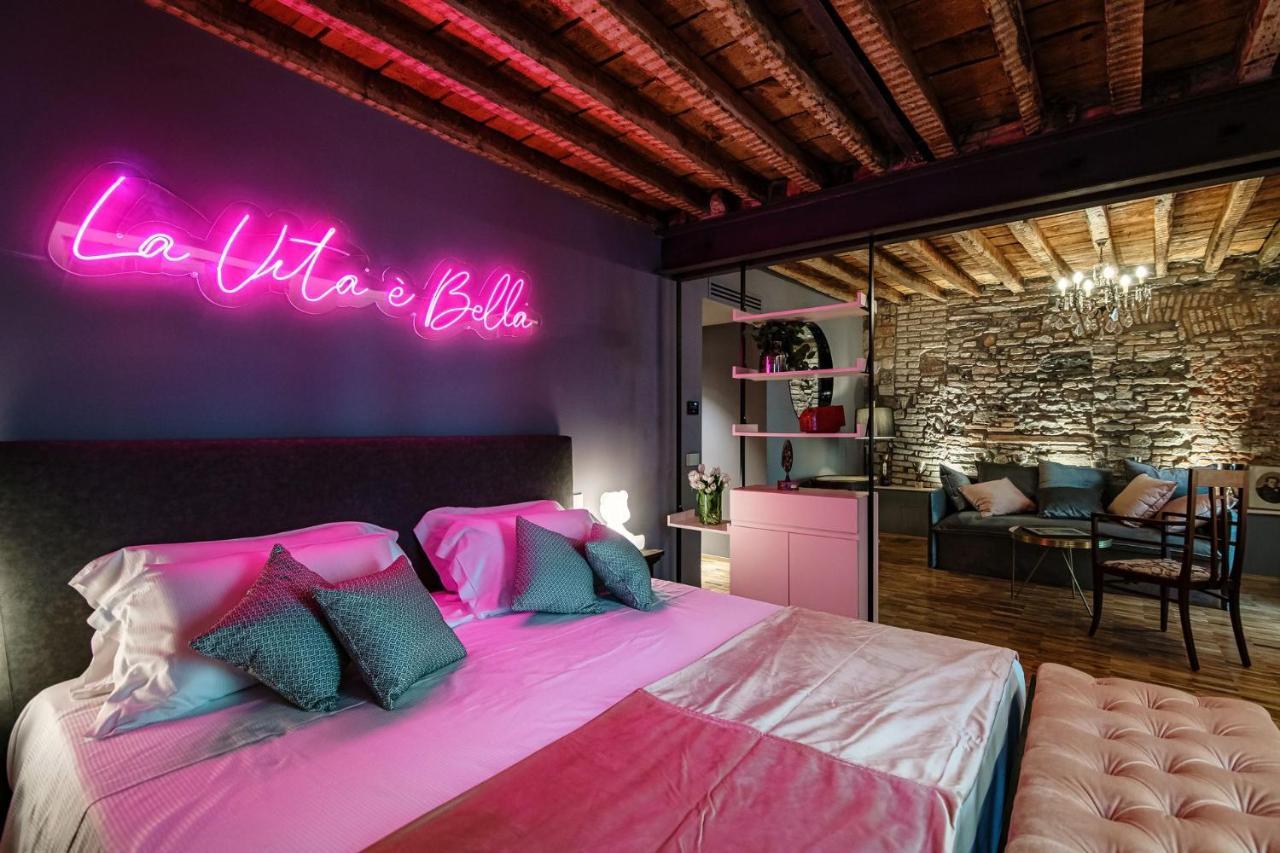 Vitrum - Como Luxury Suites Dış mekan fotoğraf