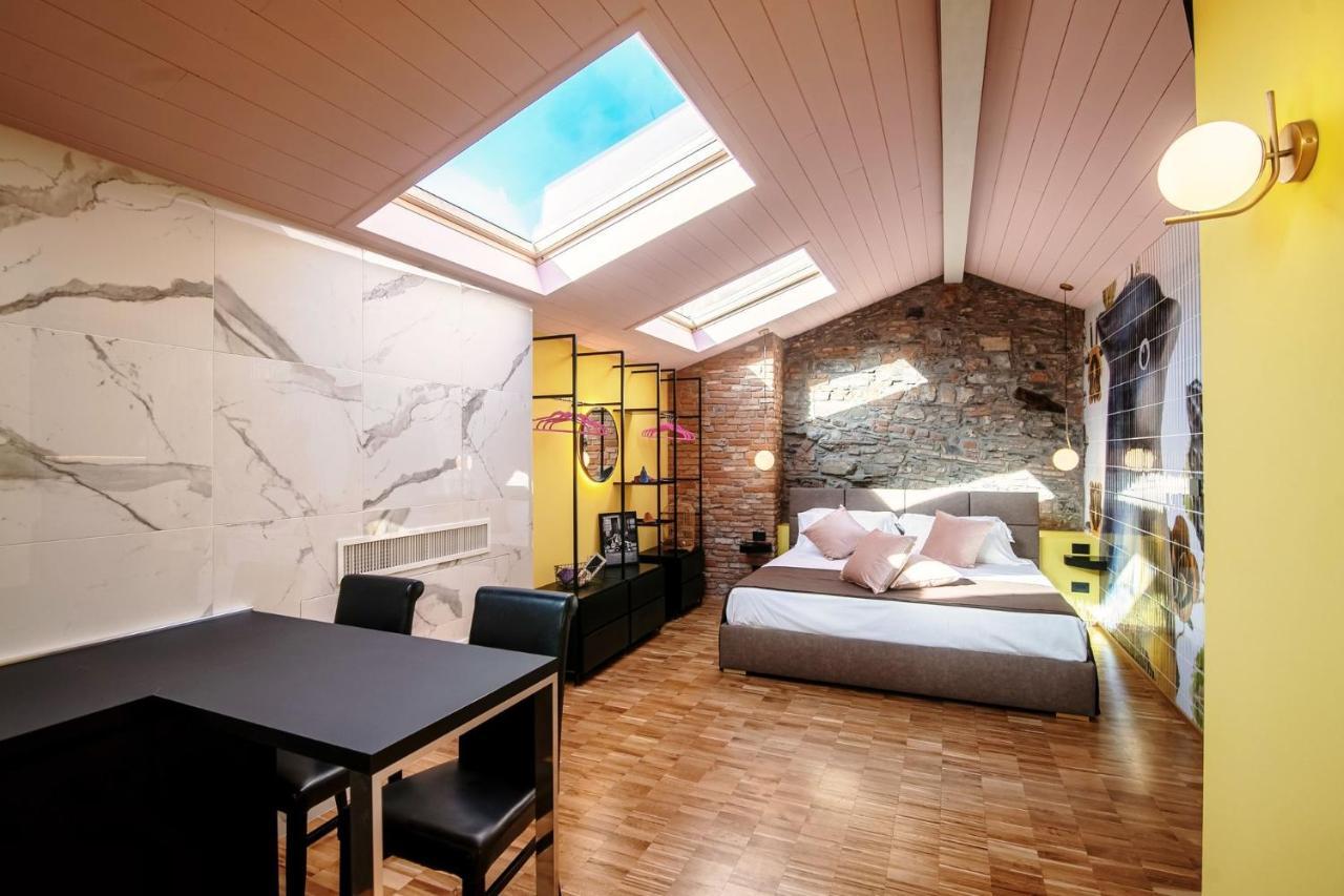 Vitrum - Como Luxury Suites Dış mekan fotoğraf