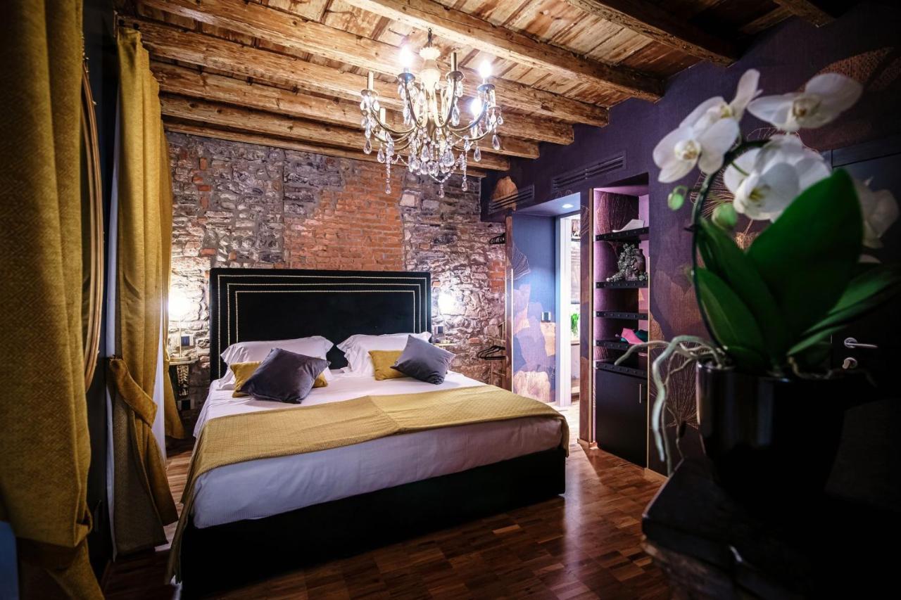 Vitrum - Como Luxury Suites Oda fotoğraf
