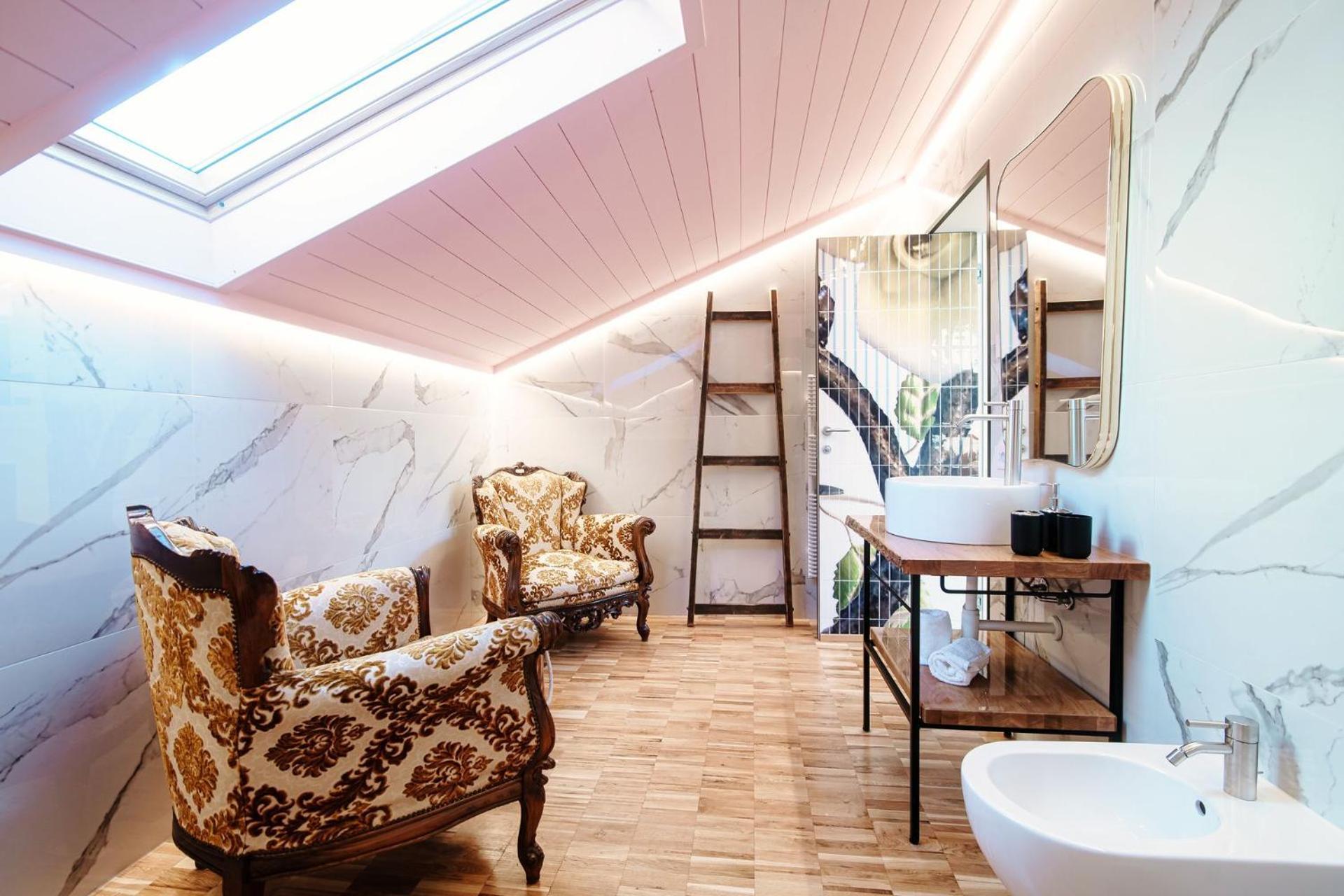 Vitrum - Como Luxury Suites Oda fotoğraf