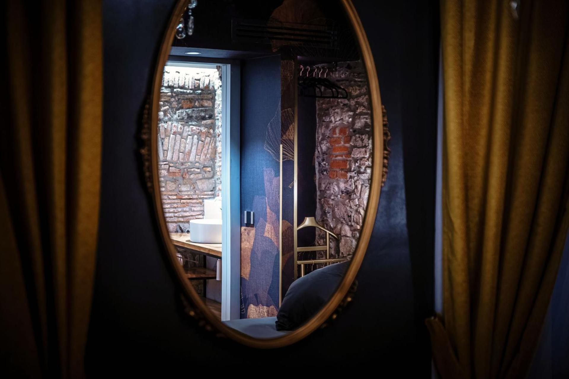 Vitrum - Como Luxury Suites Oda fotoğraf