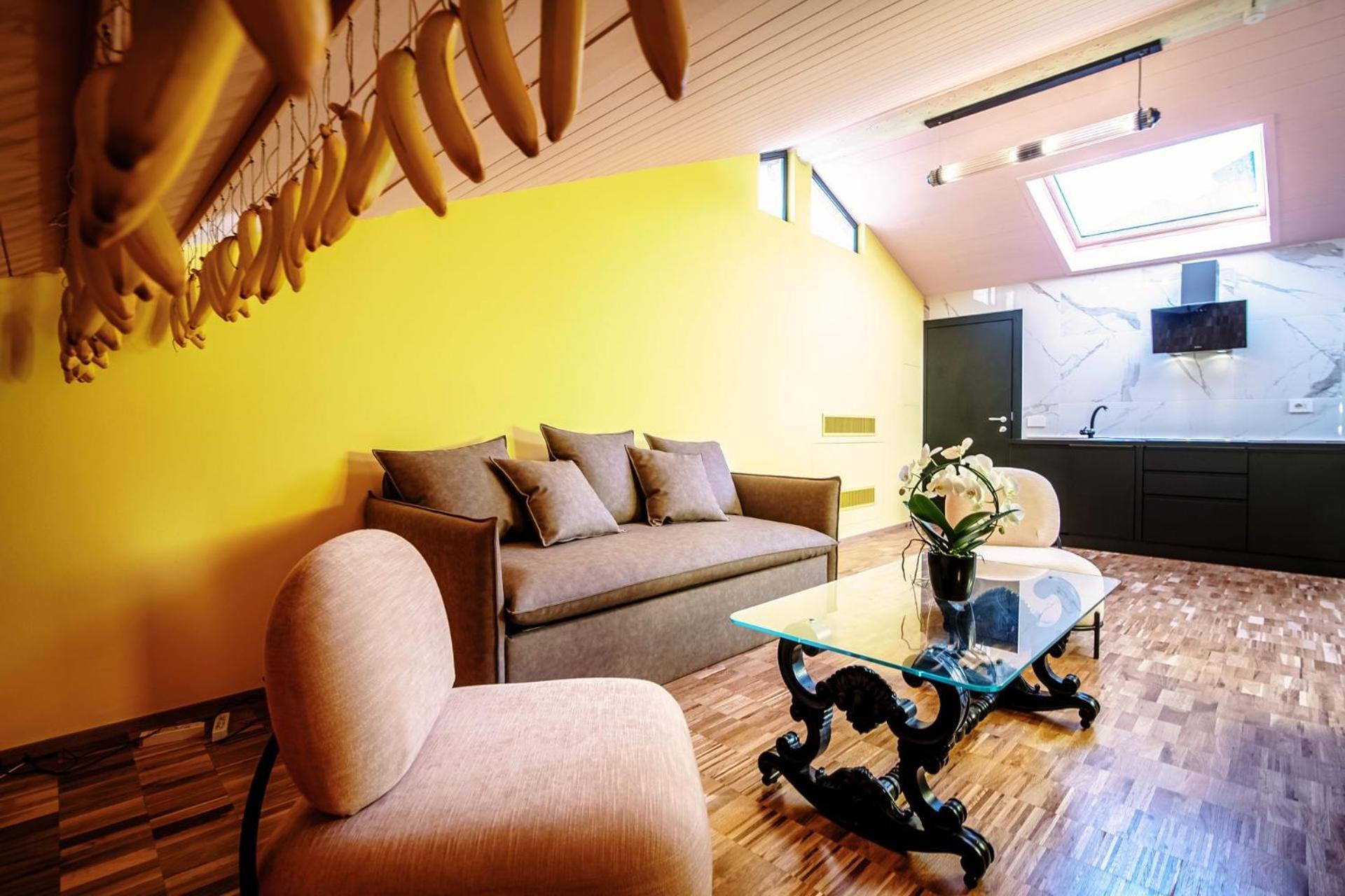 Vitrum - Como Luxury Suites Oda fotoğraf