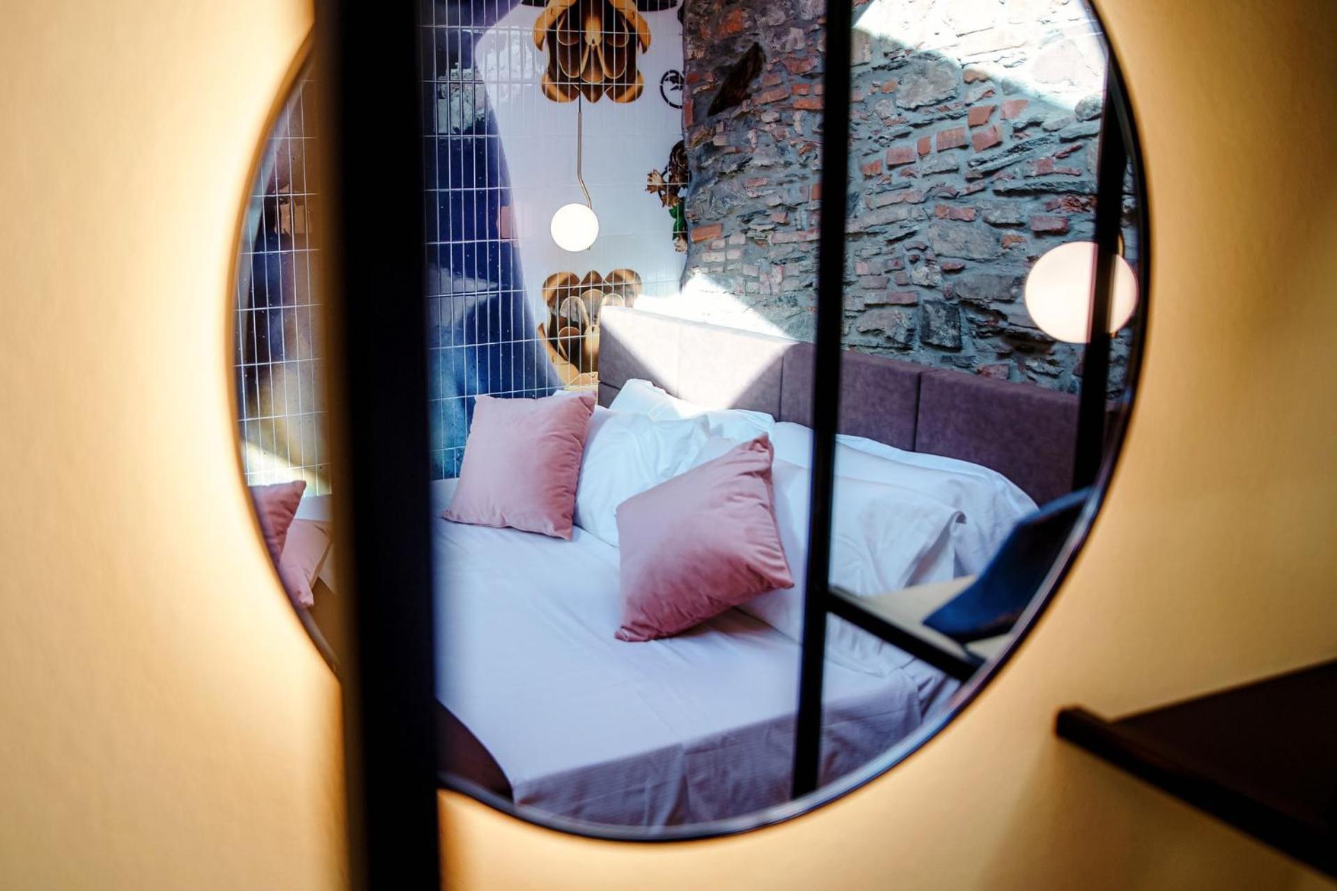 Vitrum - Como Luxury Suites Oda fotoğraf