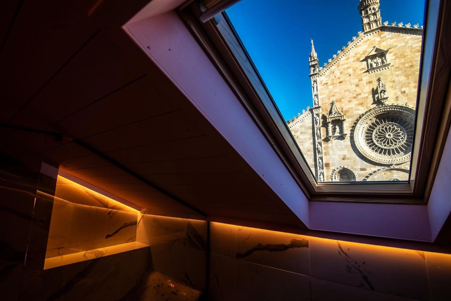 Vitrum - Como Luxury Suites Oda fotoğraf